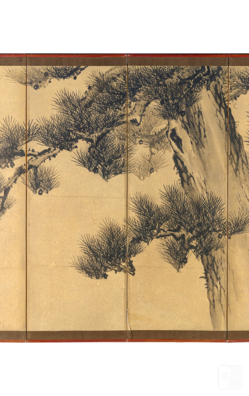 SUZUKI SHÔSEN (1872-1925) 鈴木松僊 - 图23